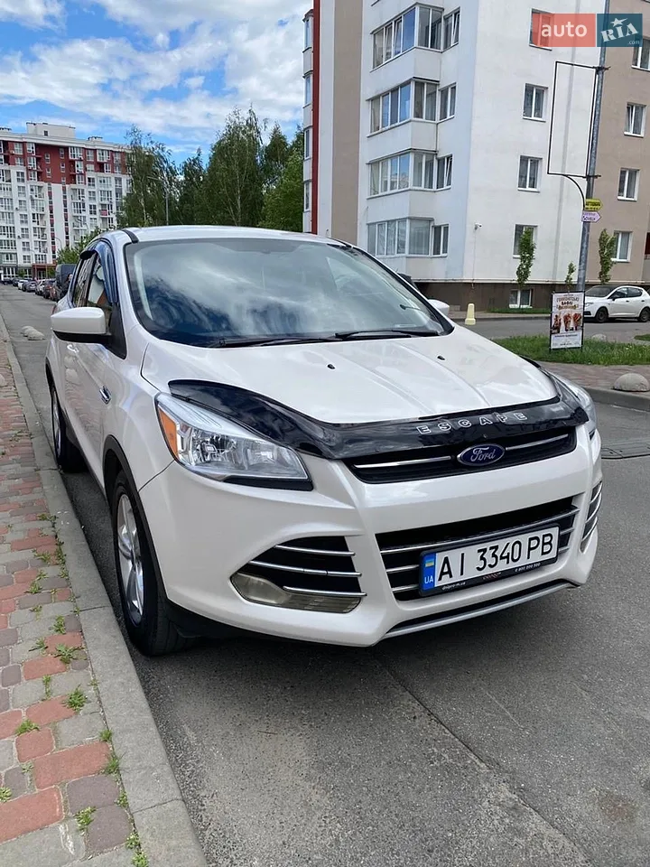 2015 Ford Escape - мініатюра 17