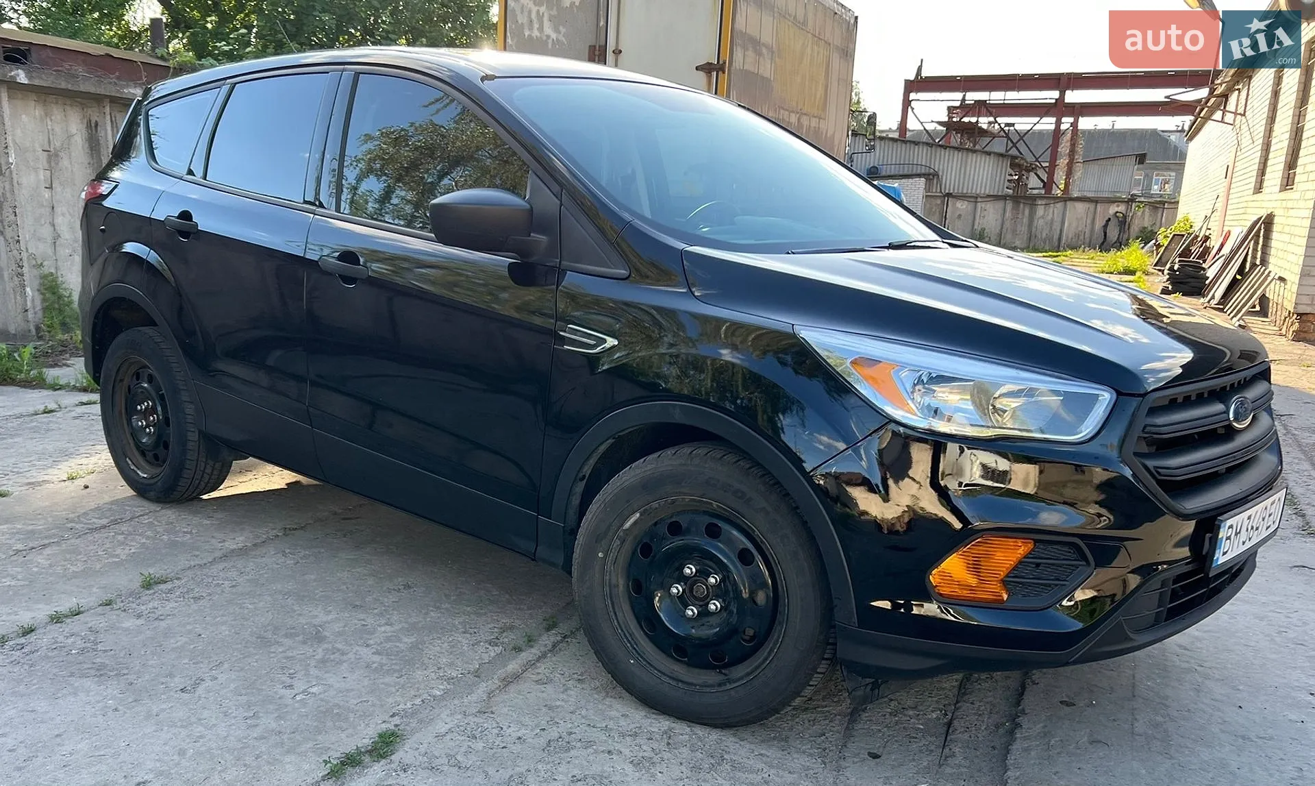 2017 Ford Escape - мініатюра 3