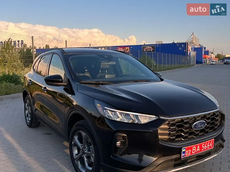 Ford Escape