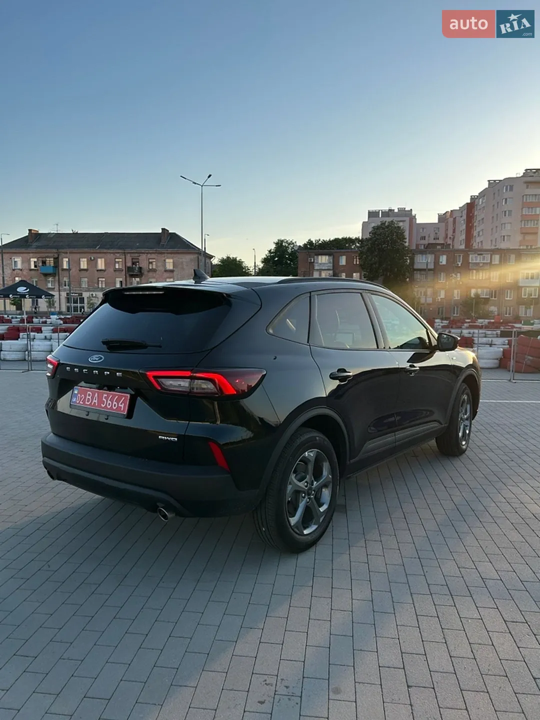 2025 Ford Escape - мініатюра 5