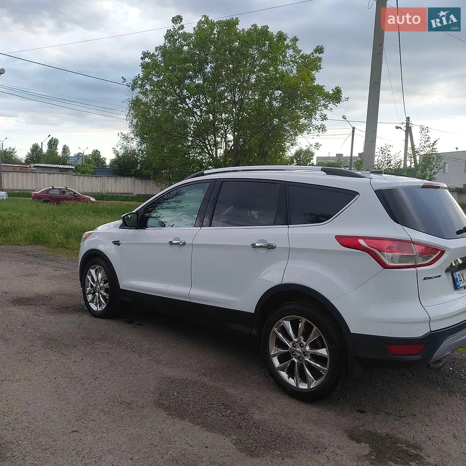 2015 Ford Escape - мініатюра 29