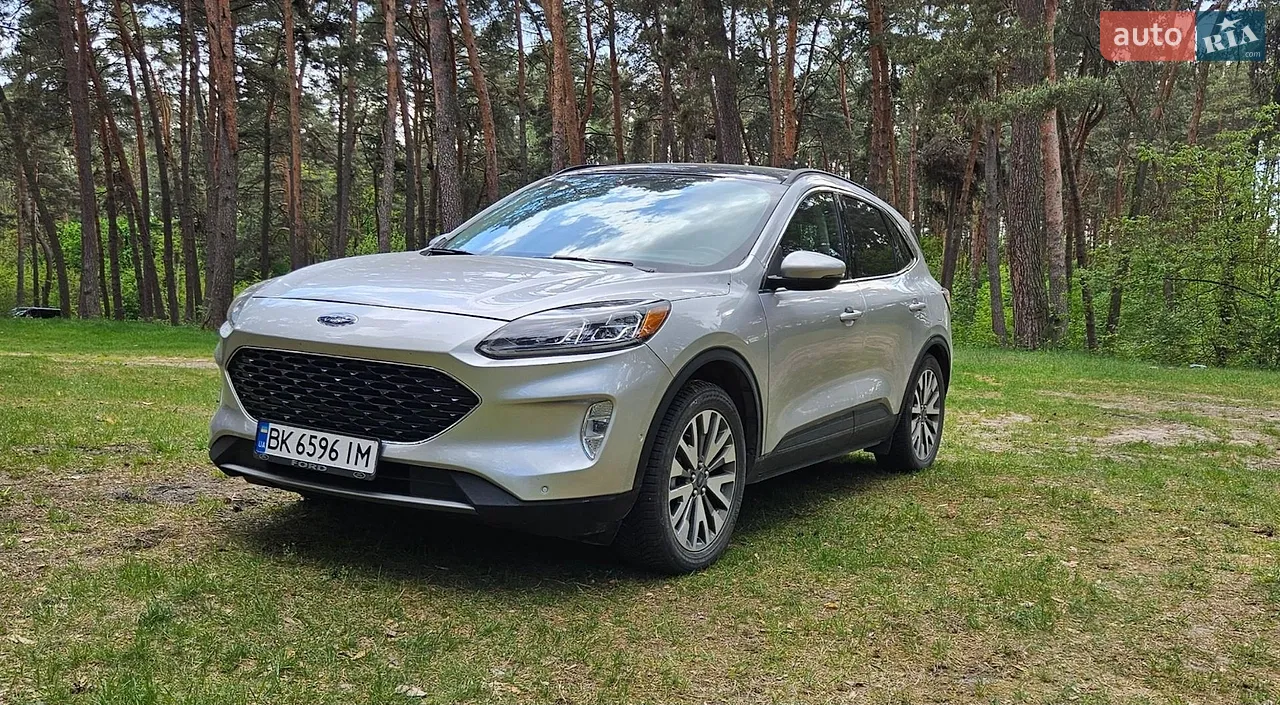 2020 Ford Escape - мініатюра 18