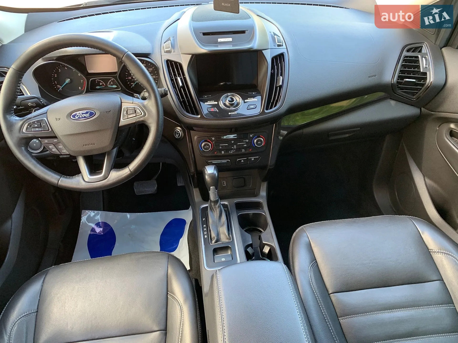 2017 Ford Escape - мініатюра 36