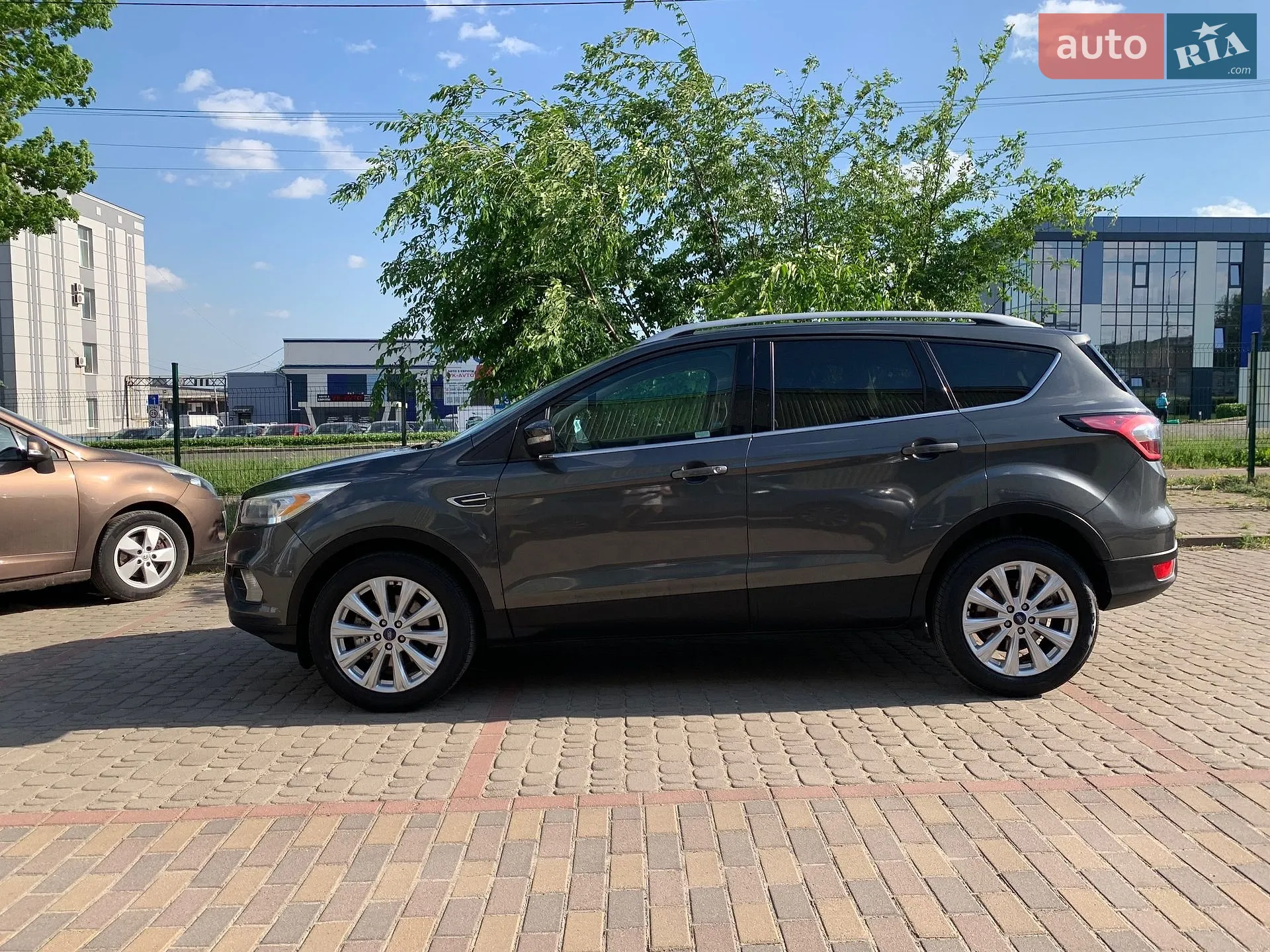 2017 Ford Escape - мініатюра 23