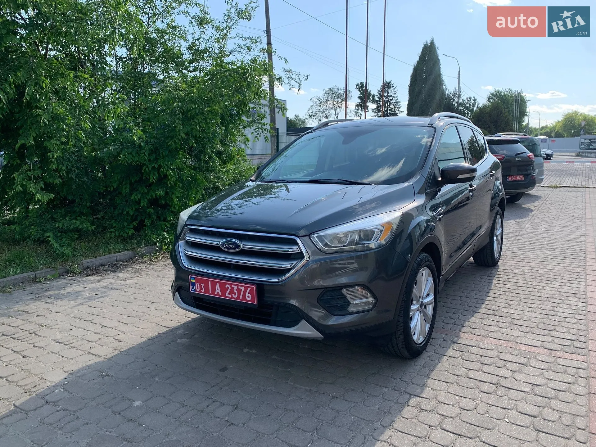 2017 Ford Escape - мініатюра 19