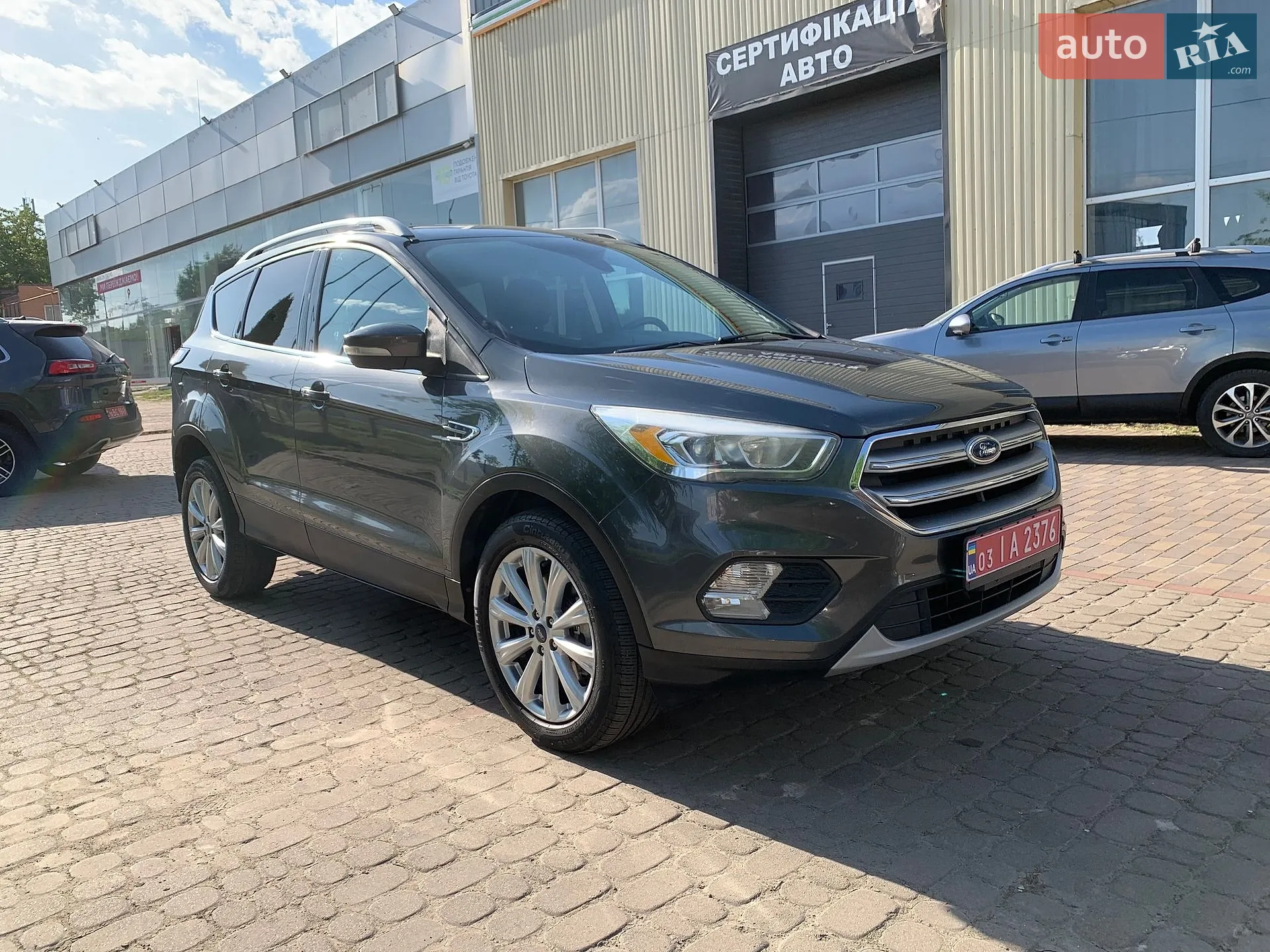2017 Ford Escape - мініатюра 6