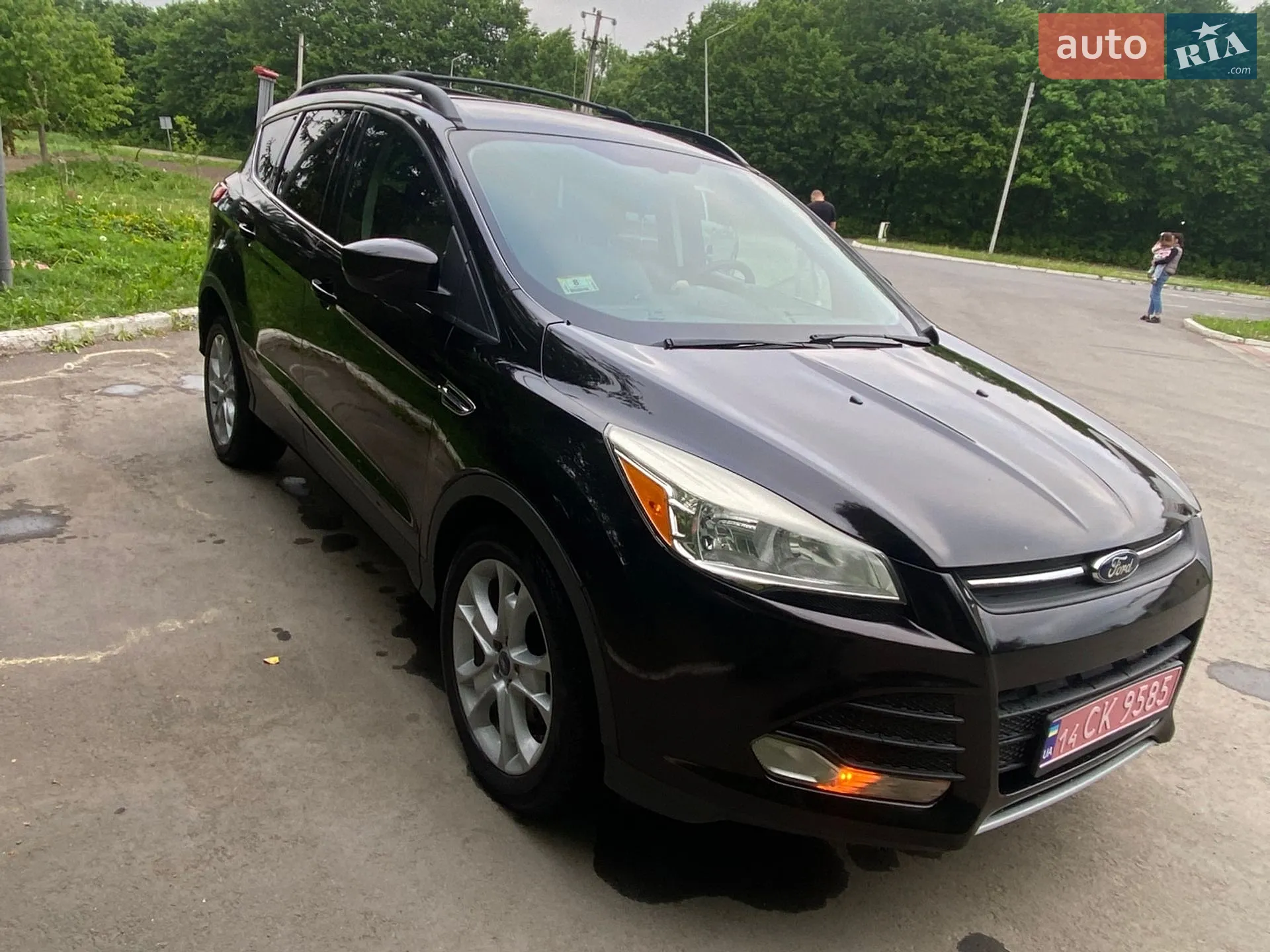 2013 Ford Escape - мініатюра 11