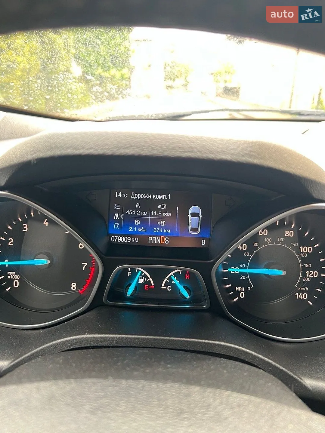 2017 Ford Escape - мініатюра 13