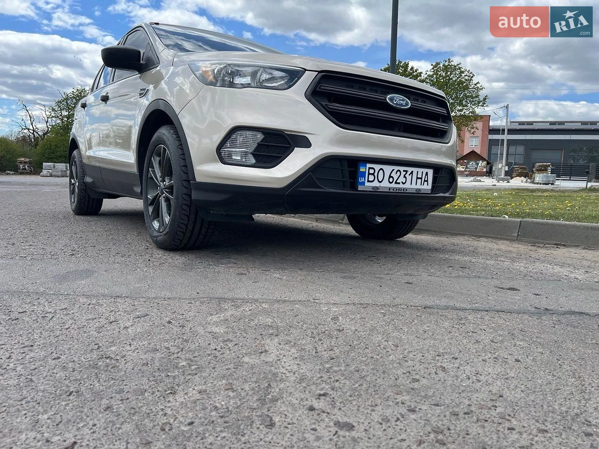 2017 Ford Escape - мініатюра 3