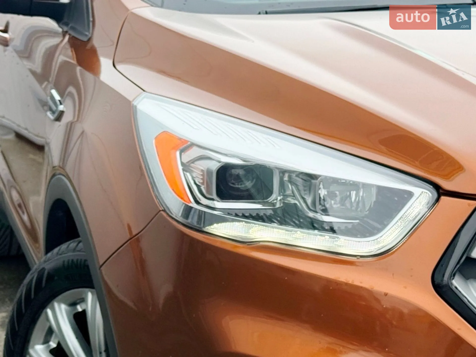 2017 Ford Escape - мініатюра 13