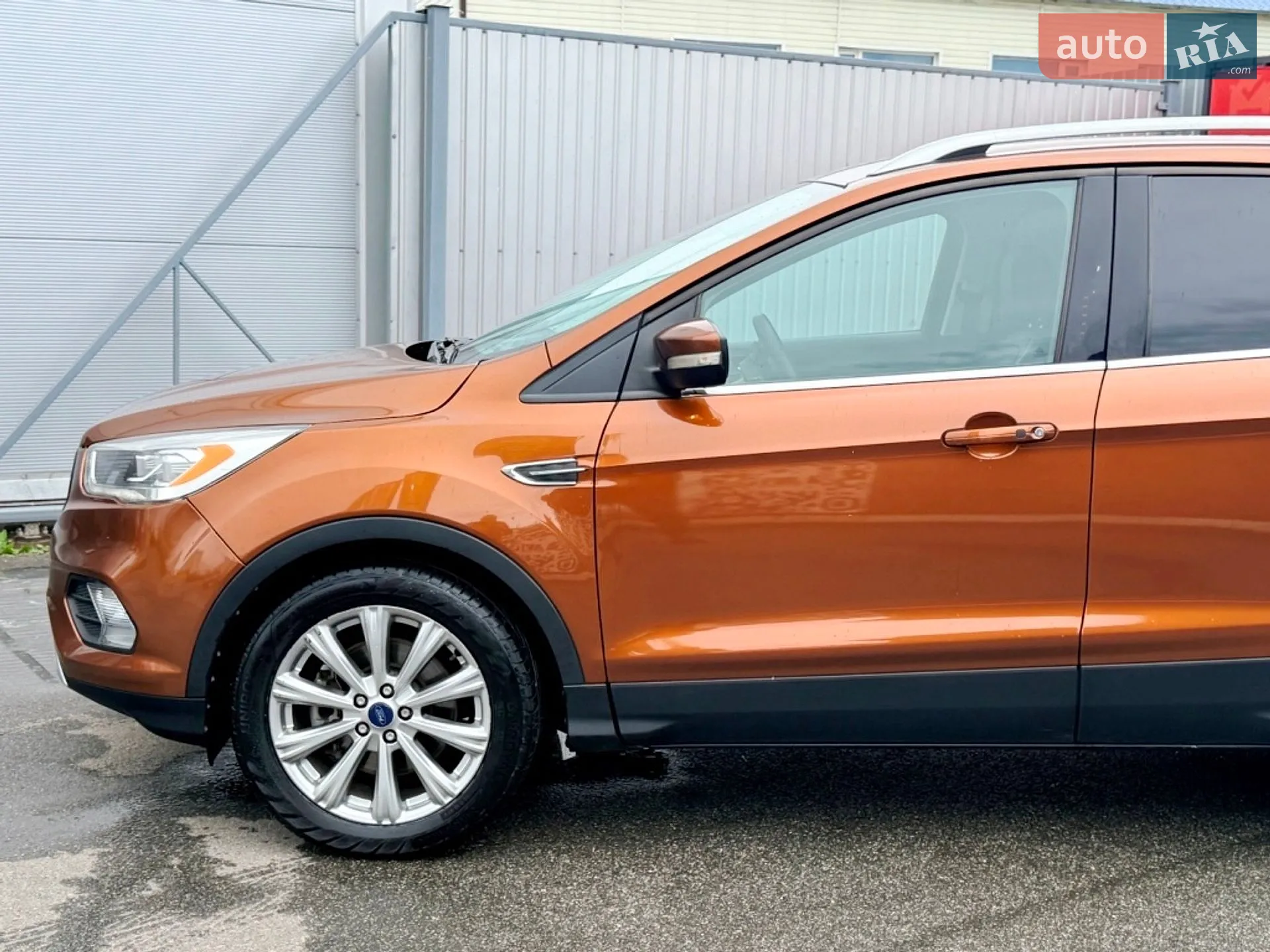 2017 Ford Escape - мініатюра 19