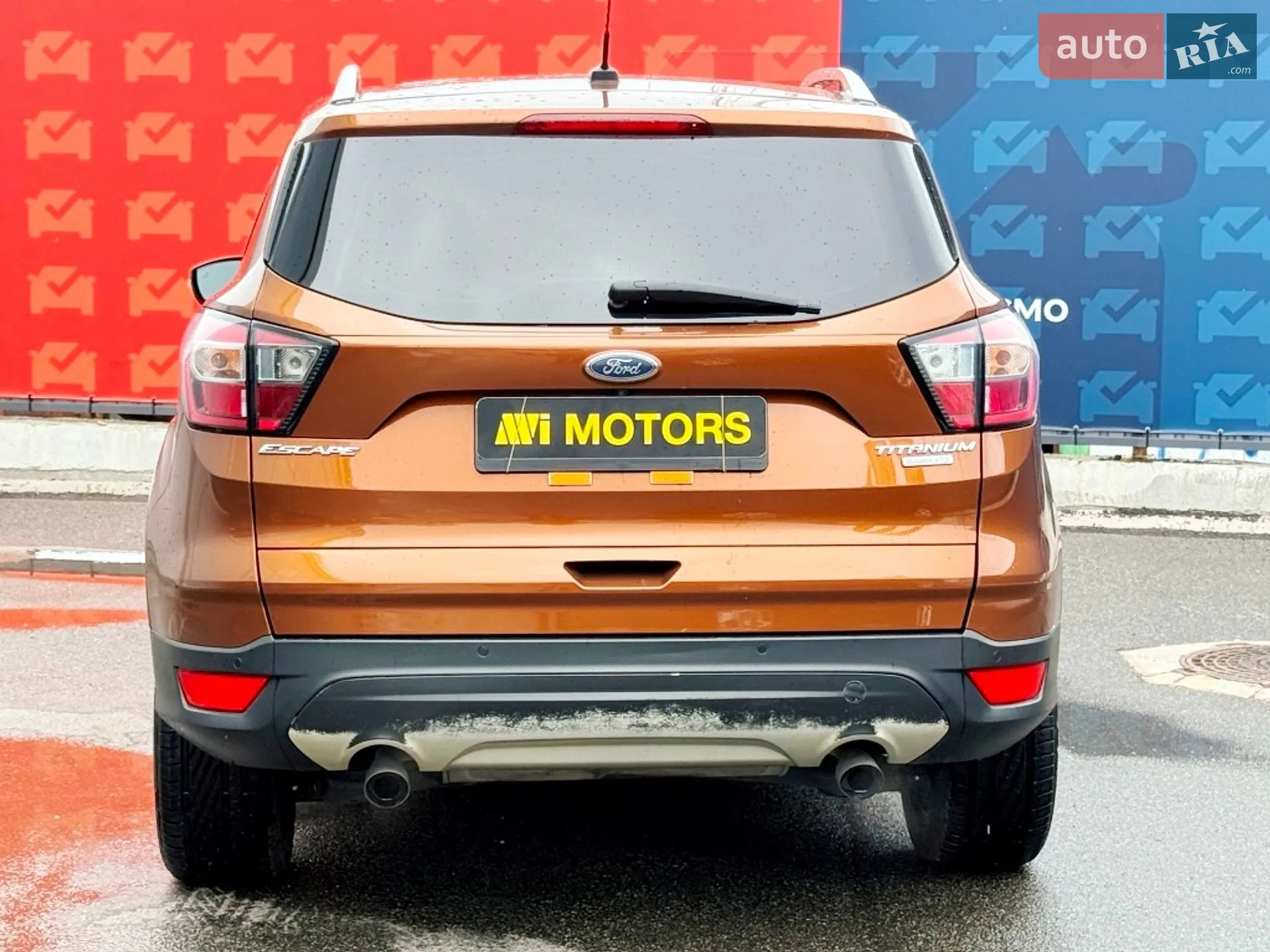 2017 Ford Escape - мініатюра 10