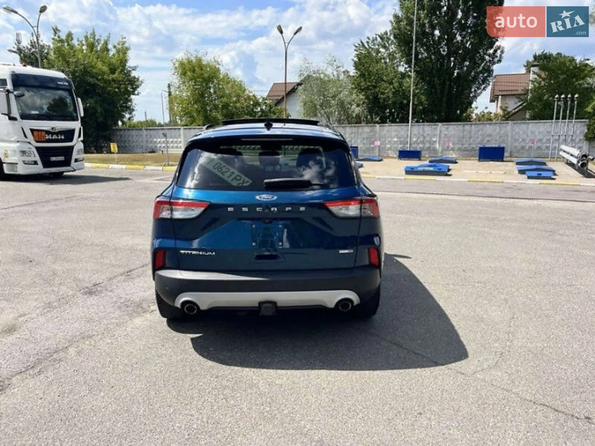 2020 Ford Escape - мініатюра 3