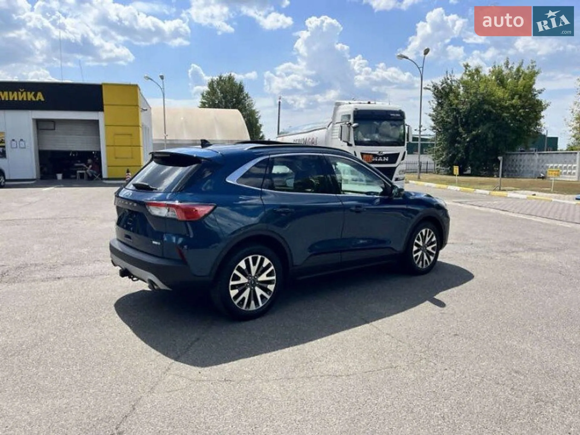2020 Ford Escape - мініатюра 2