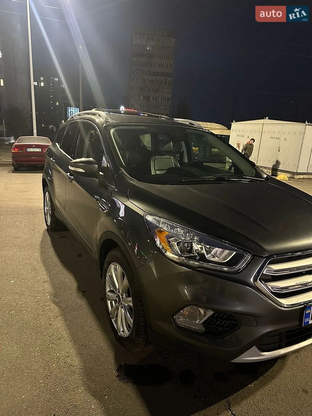 2017 Ford Escape - мініатюра 2