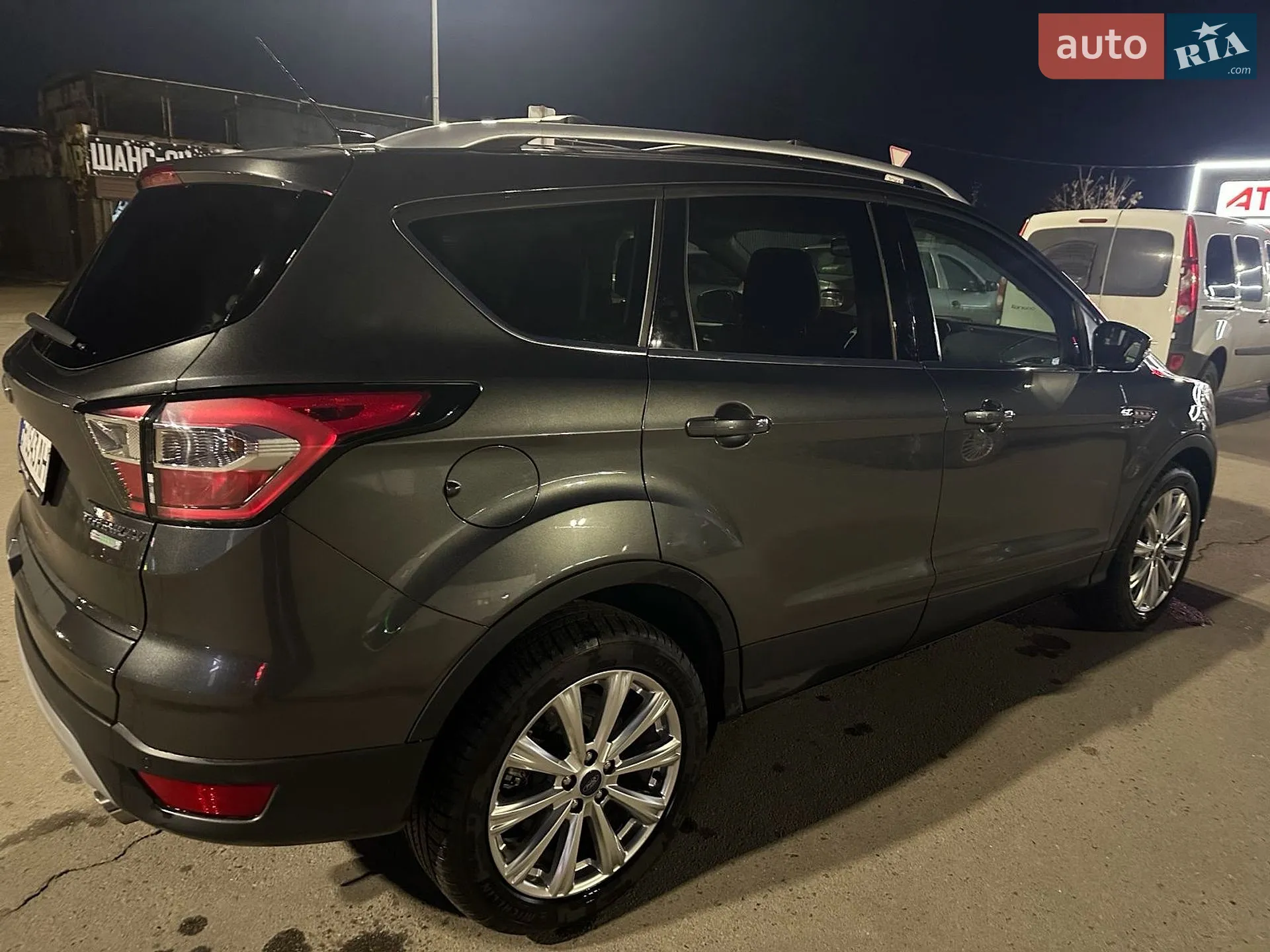 2017 Ford Escape - мініатюра 4
