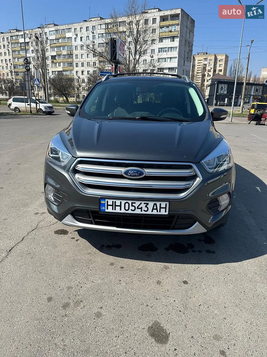 2017 Ford Escape - мініатюра 13