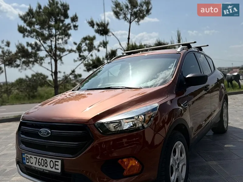 Ford Escape