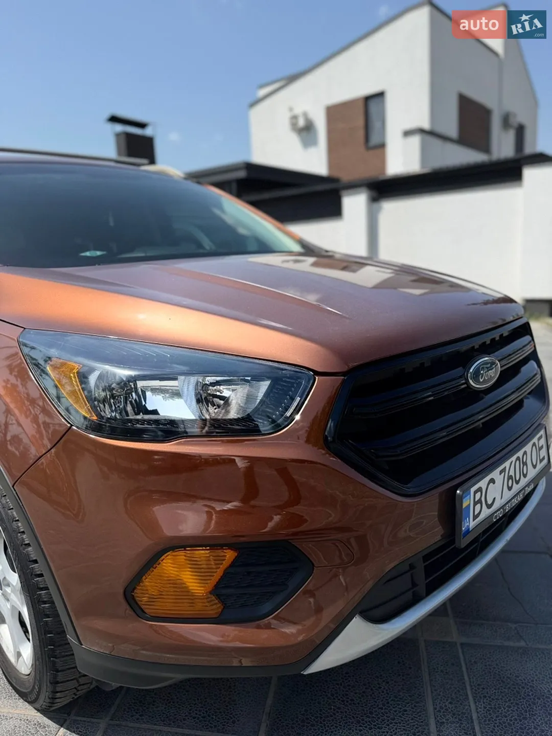 2017 Ford Escape - мініатюра 6