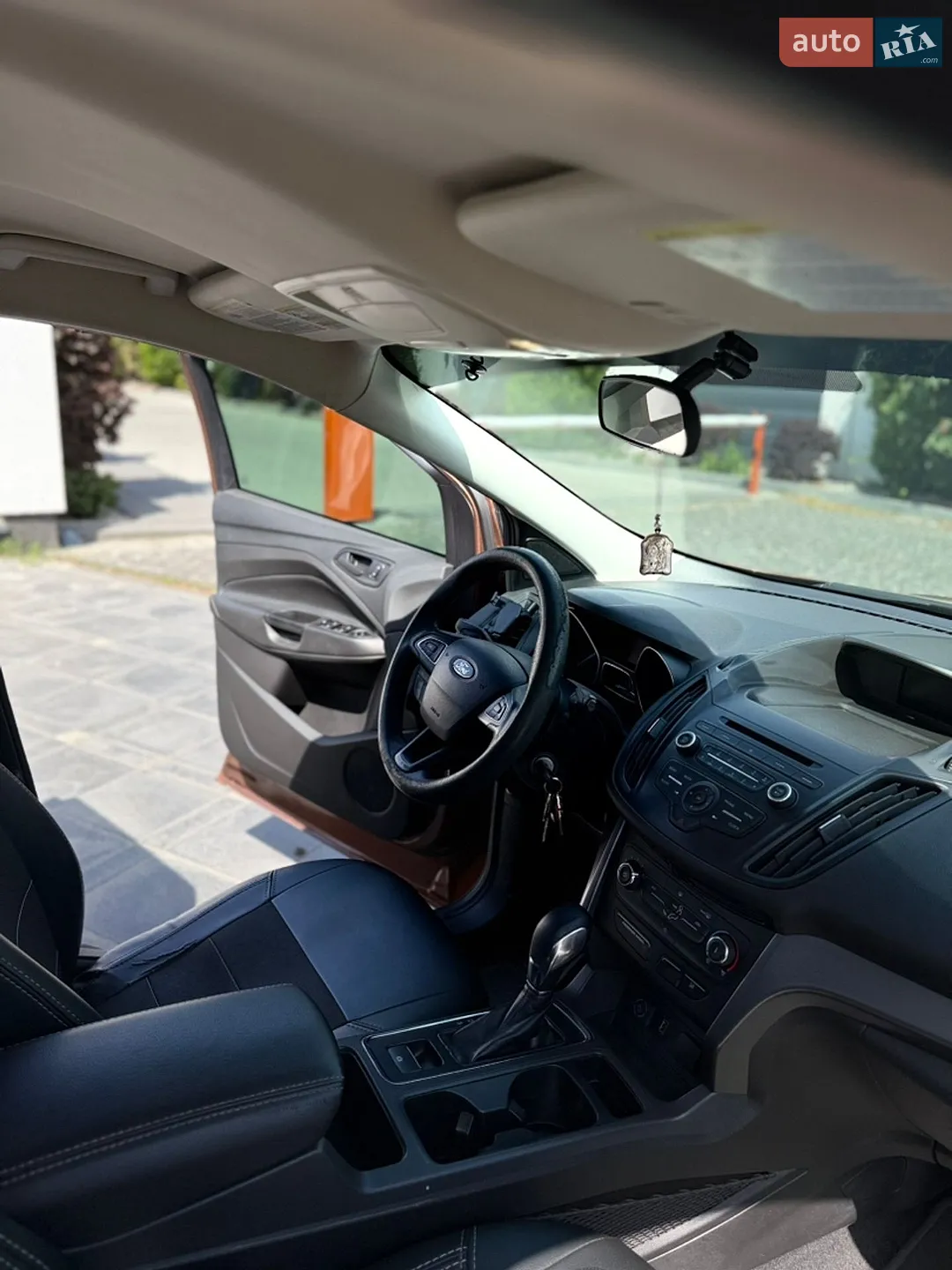2017 Ford Escape - мініатюра 12