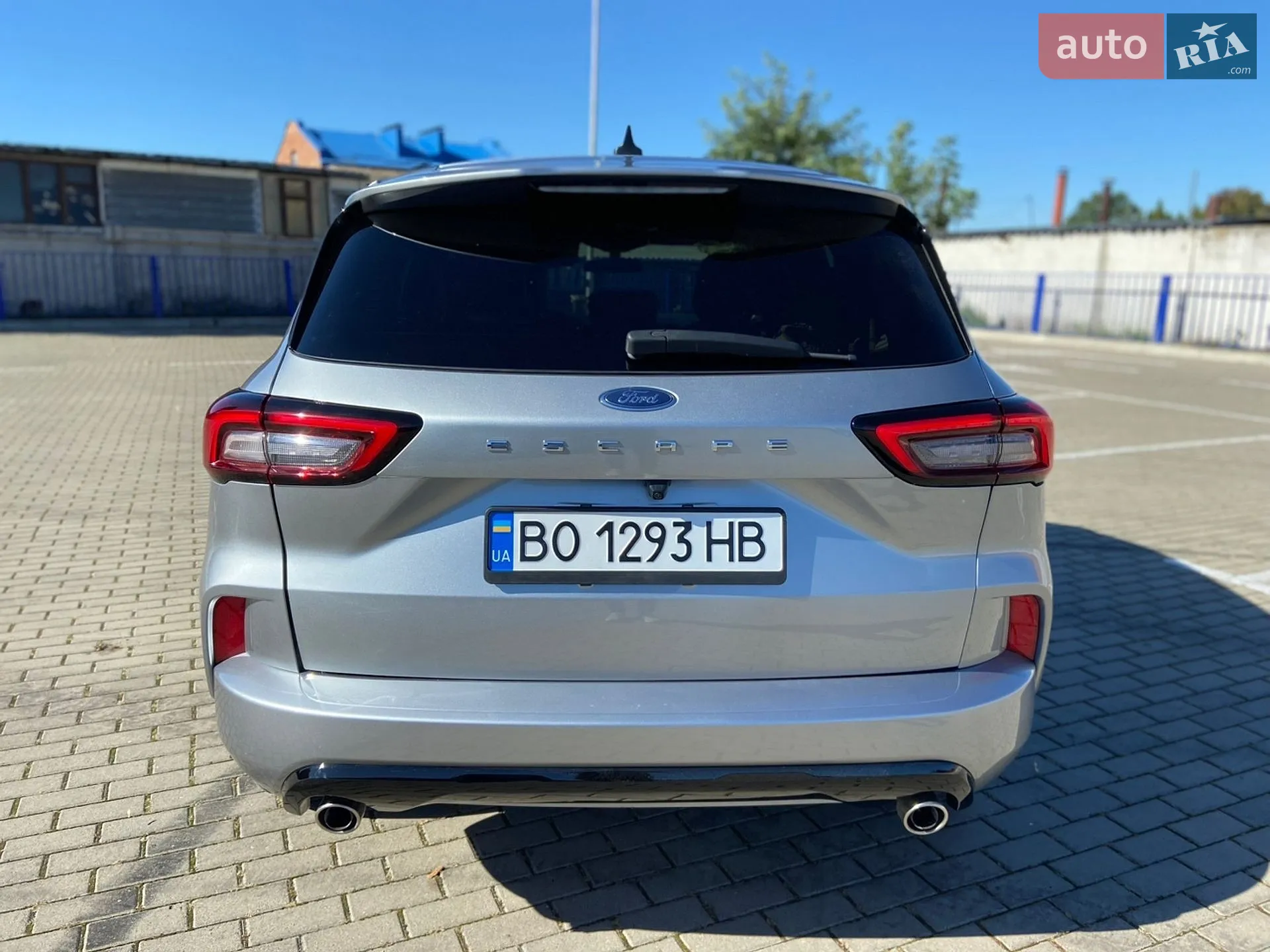 2023 Ford Escape - мініатюра 5