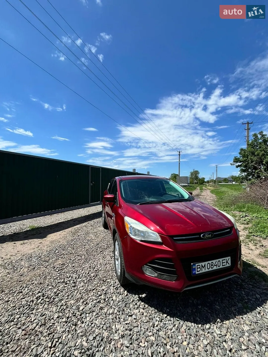 2015 Ford Escape - фото 1