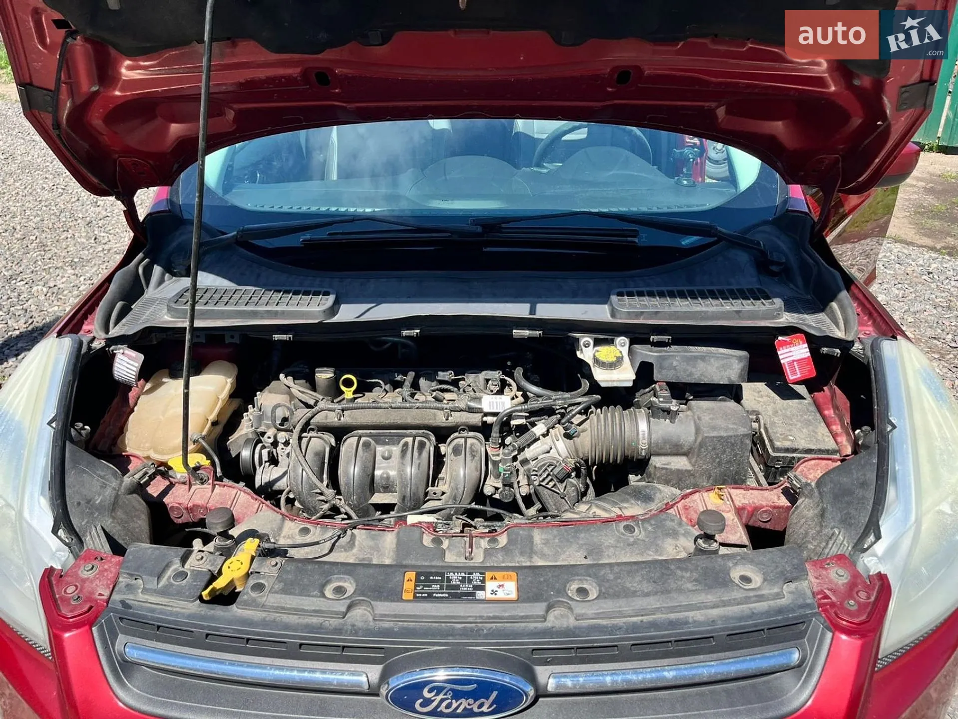 2015 Ford Escape - мініатюра 6