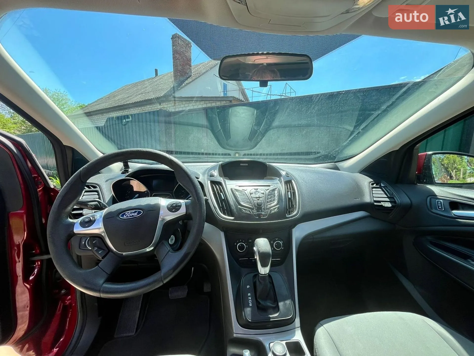 2015 Ford Escape - мініатюра 13