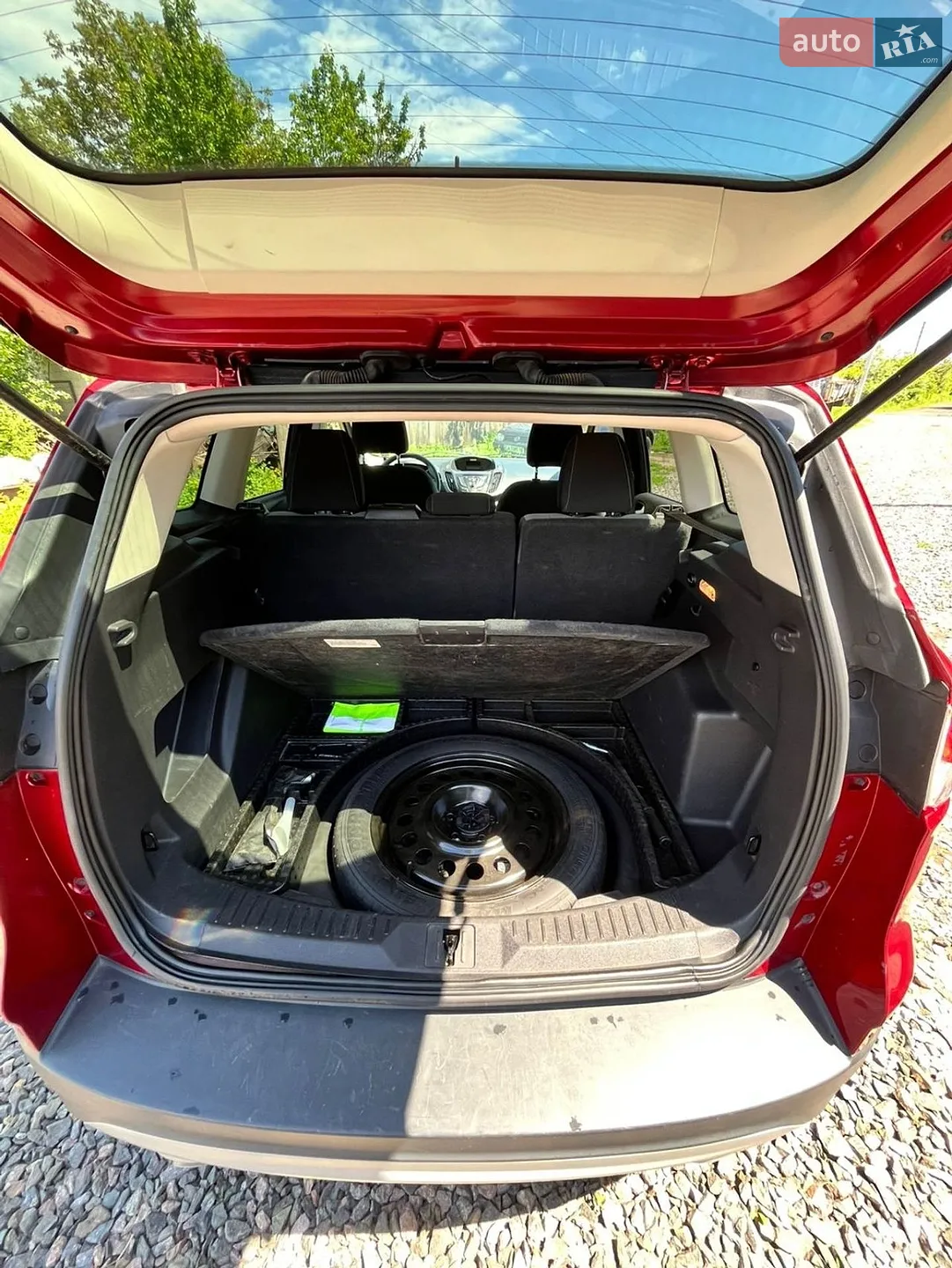2015 Ford Escape - мініатюра 22