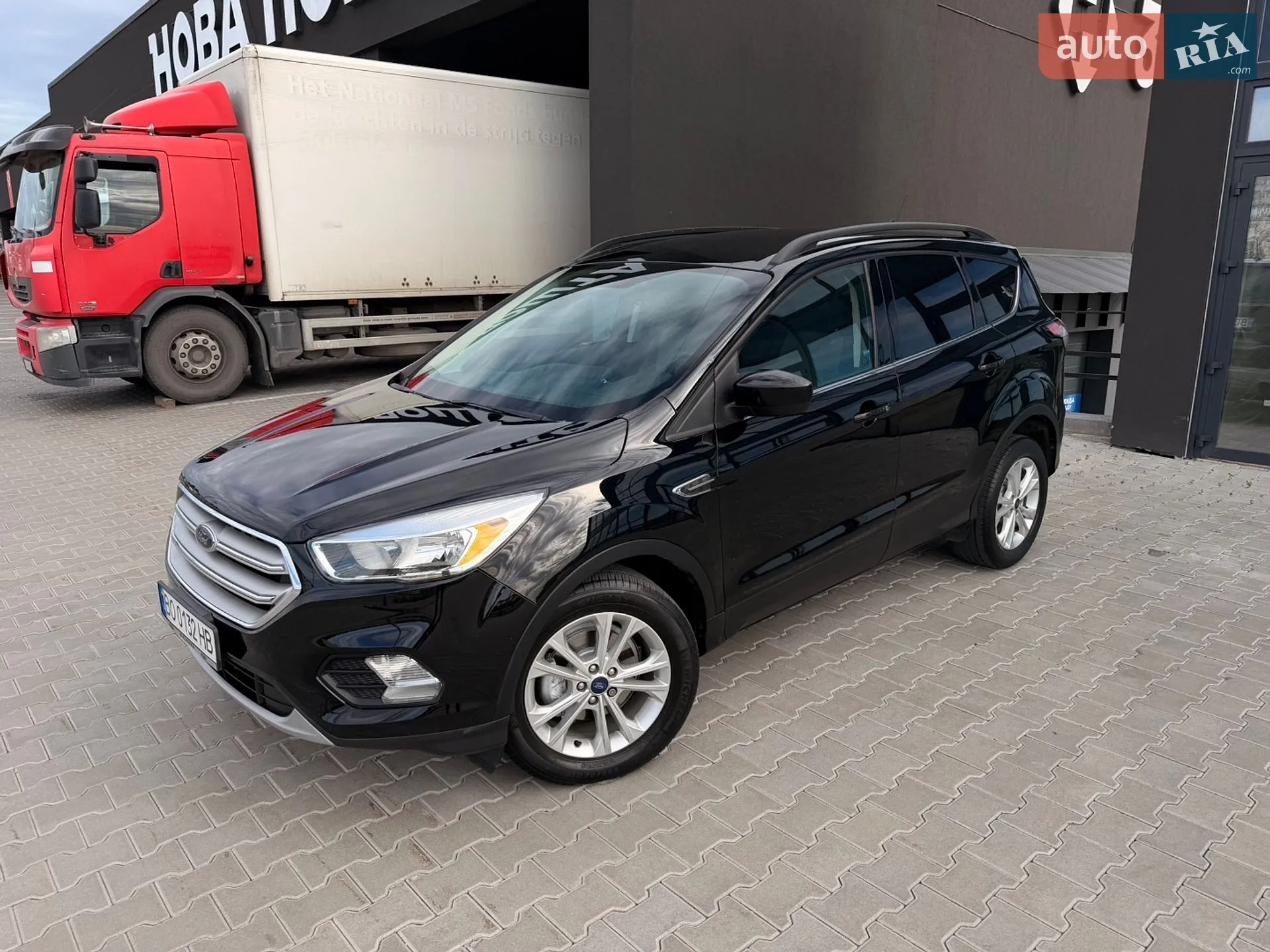 2017 Ford Escape - мініатюра 4
