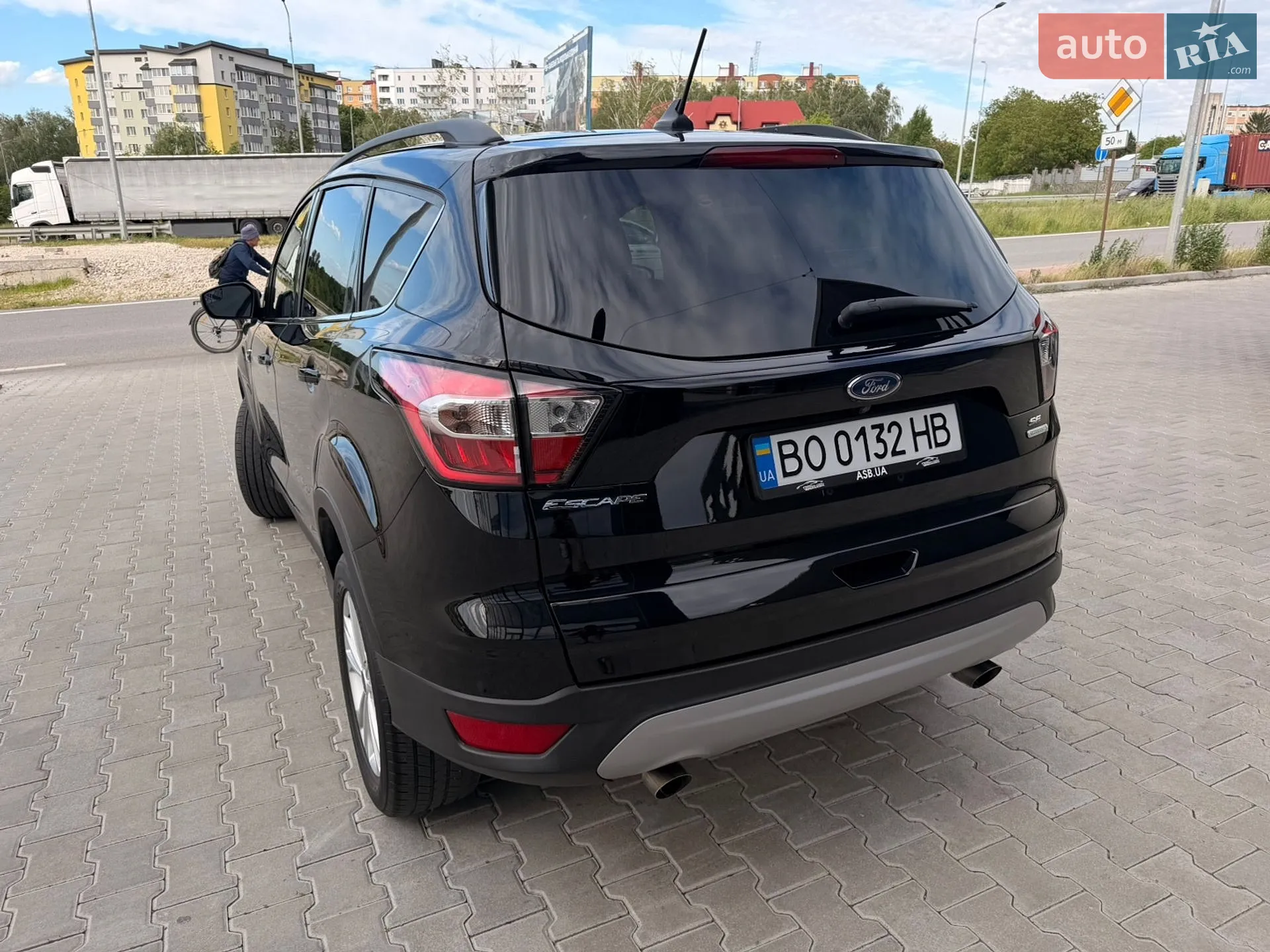 2017 Ford Escape - мініатюра 9