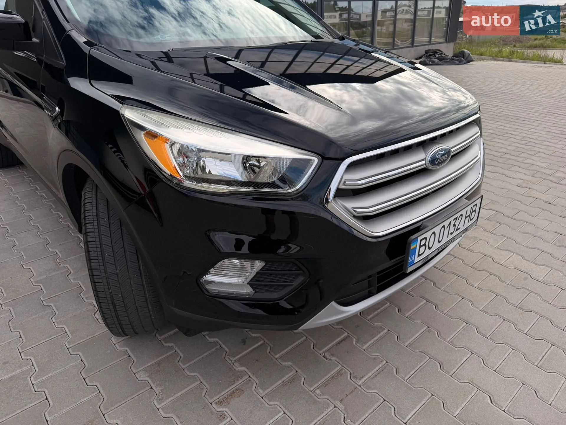 2017 Ford Escape - мініатюра 14