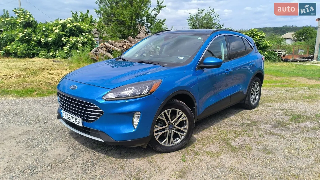 2020 Ford Escape - мініатюра 27