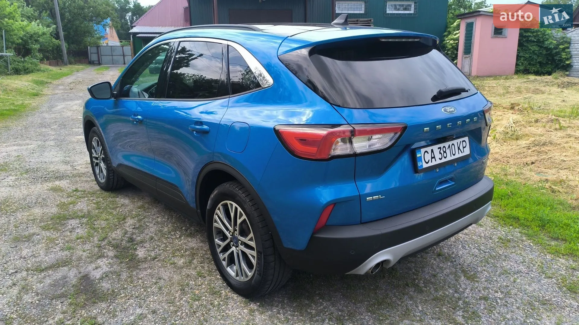 2021 Ford Escape - мініатюра 6