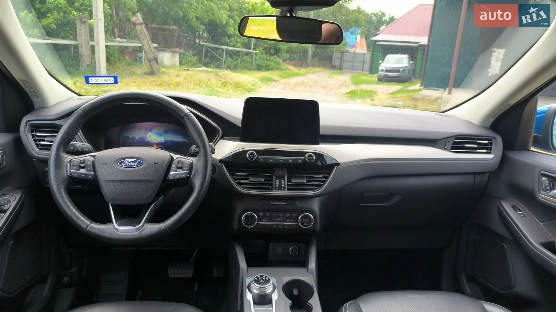 2021 Ford Escape - мініатюра 11