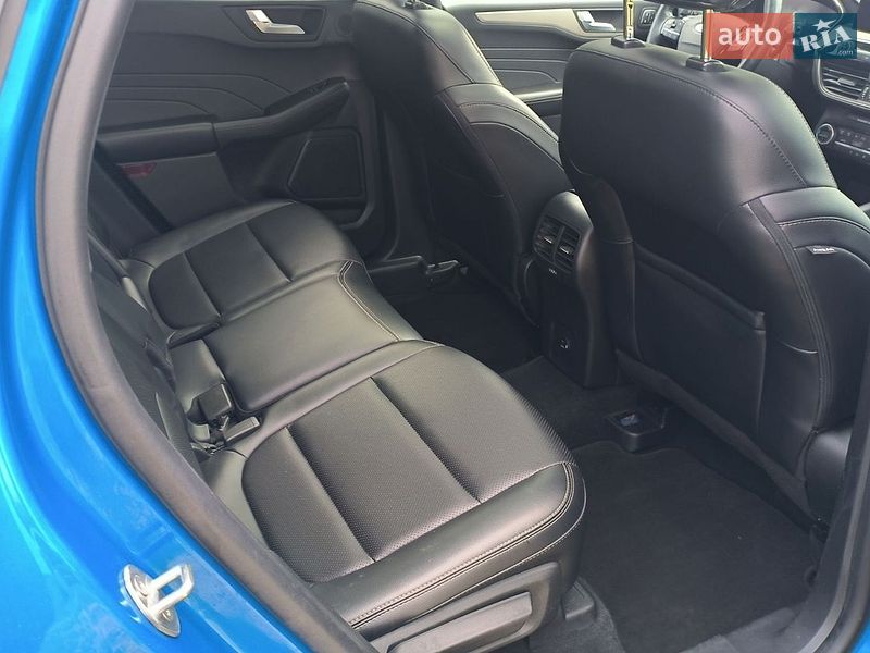 Позашляховик / Кросовер Ford Escape 2021 в Смілі