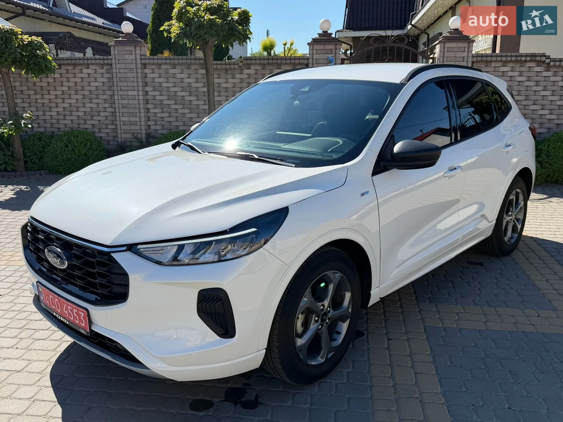 2023 Ford Escape - мініатюра 18