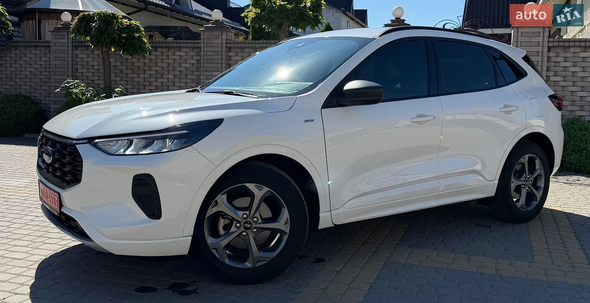 2023 Ford Escape - мініатюра 23