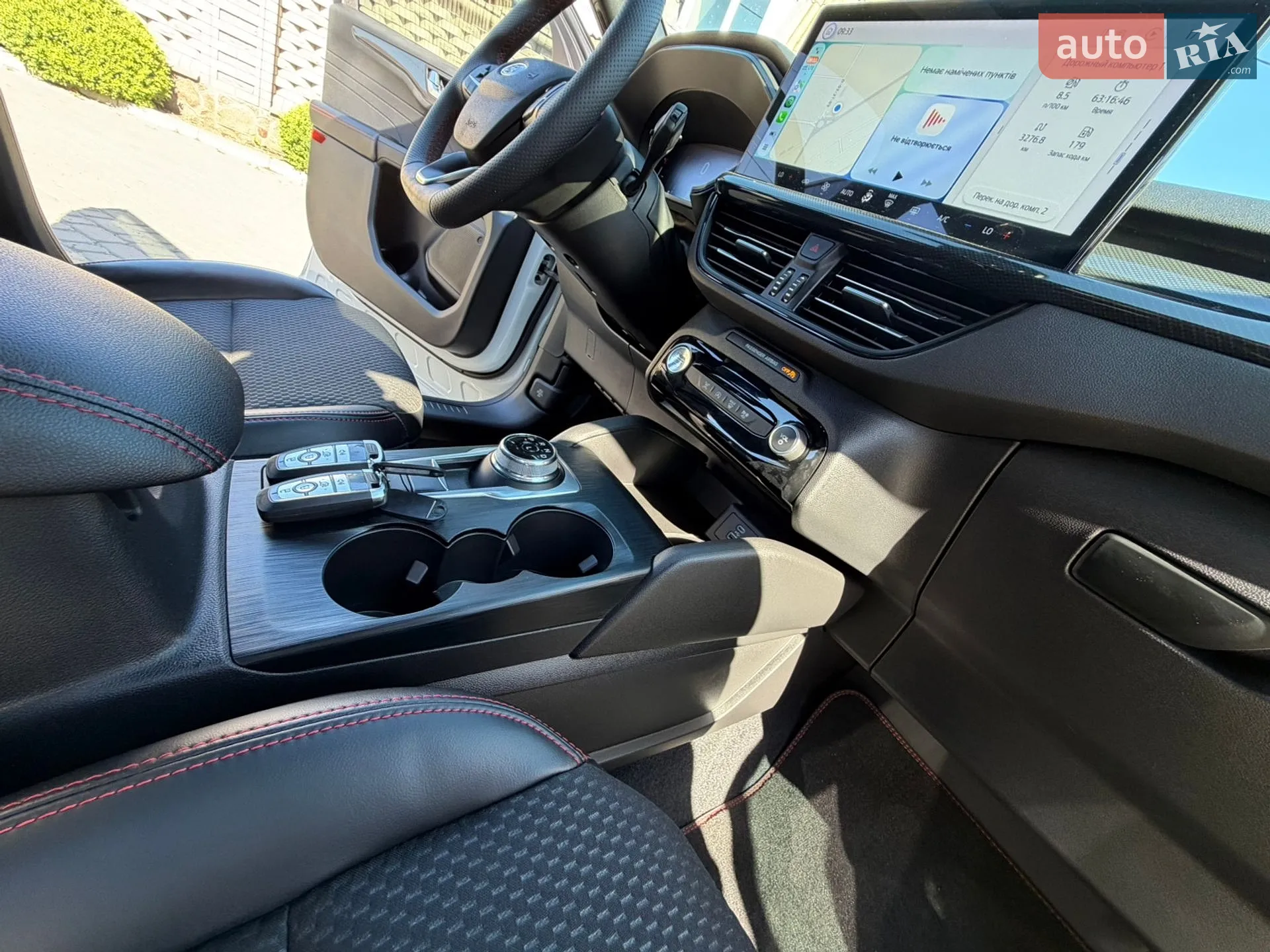 2023 Ford Escape - мініатюра 53
