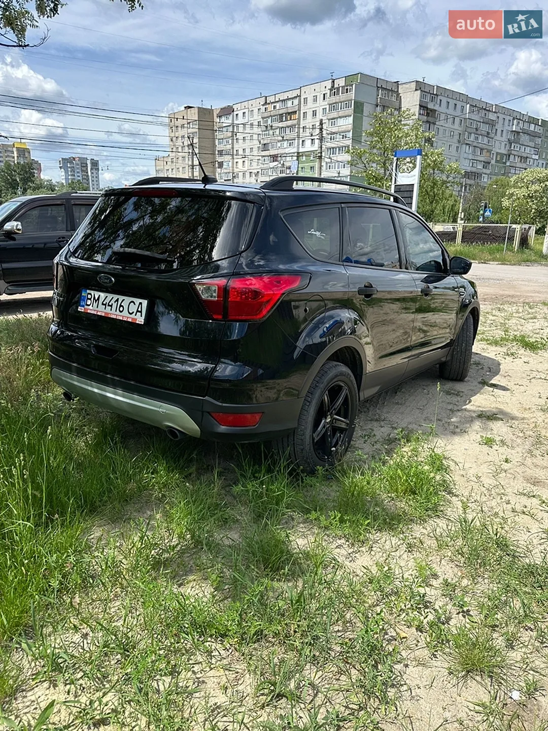 2019 Ford Escape - мініатюра 4