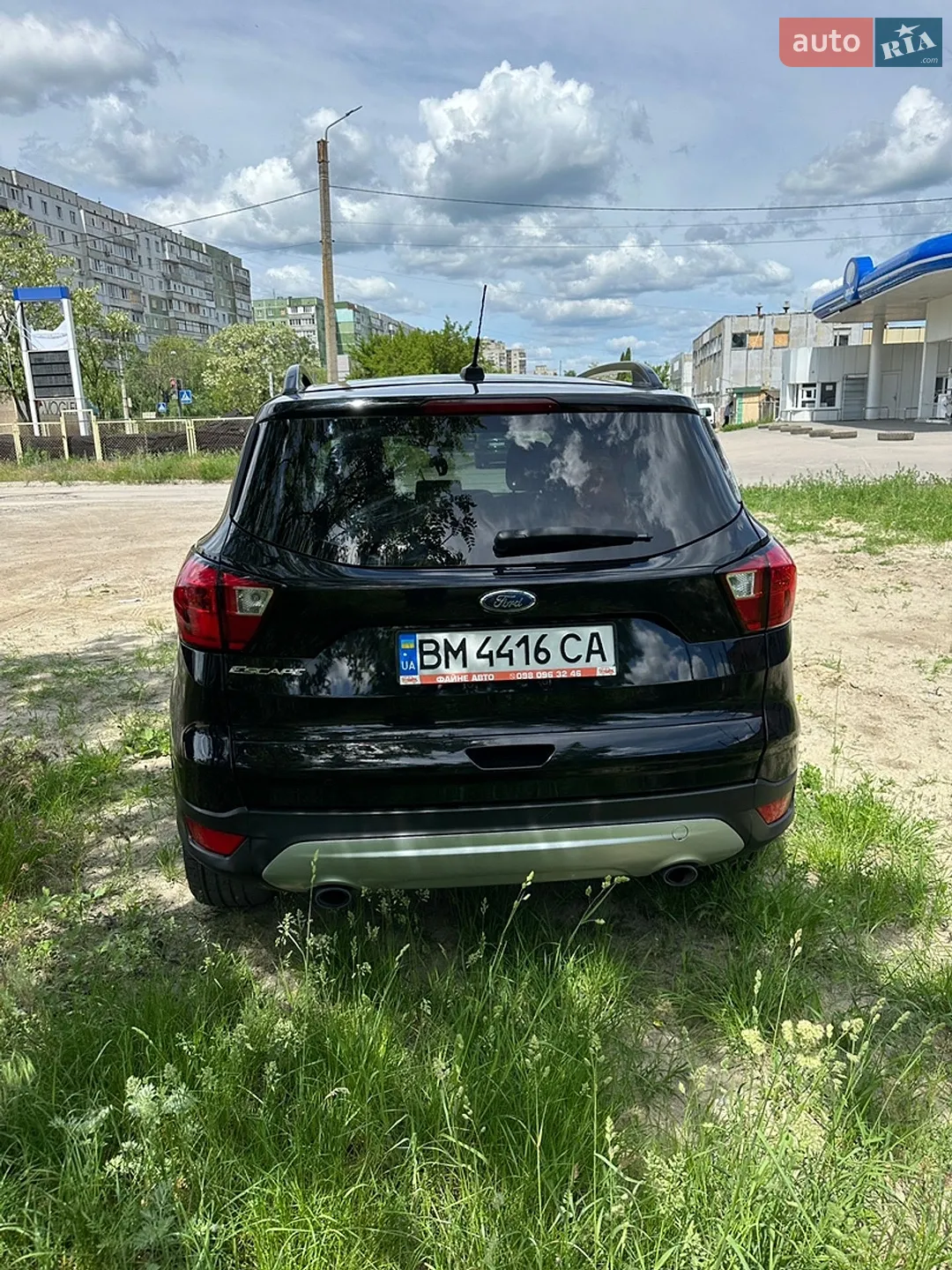 2019 Ford Escape - мініатюра 7