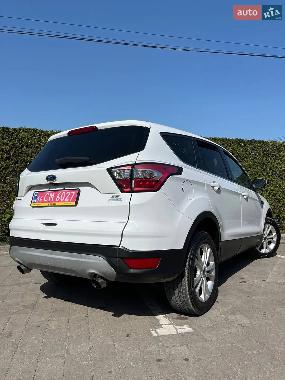 2017 Ford Escape - мініатюра 8
