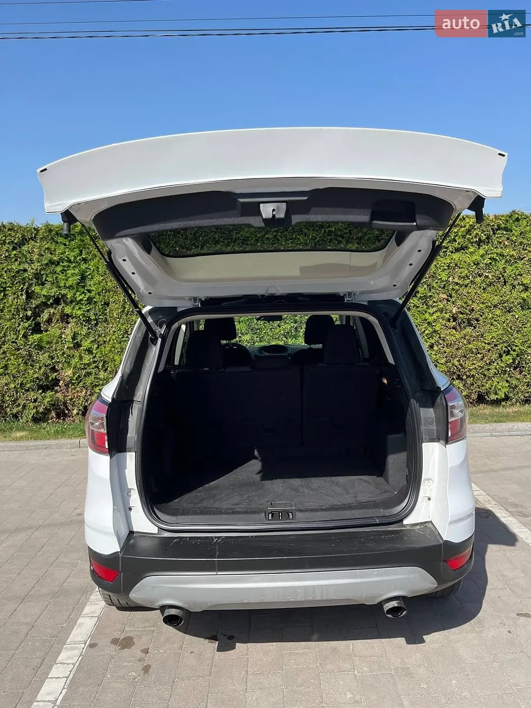 2017 Ford Escape - мініатюра 13