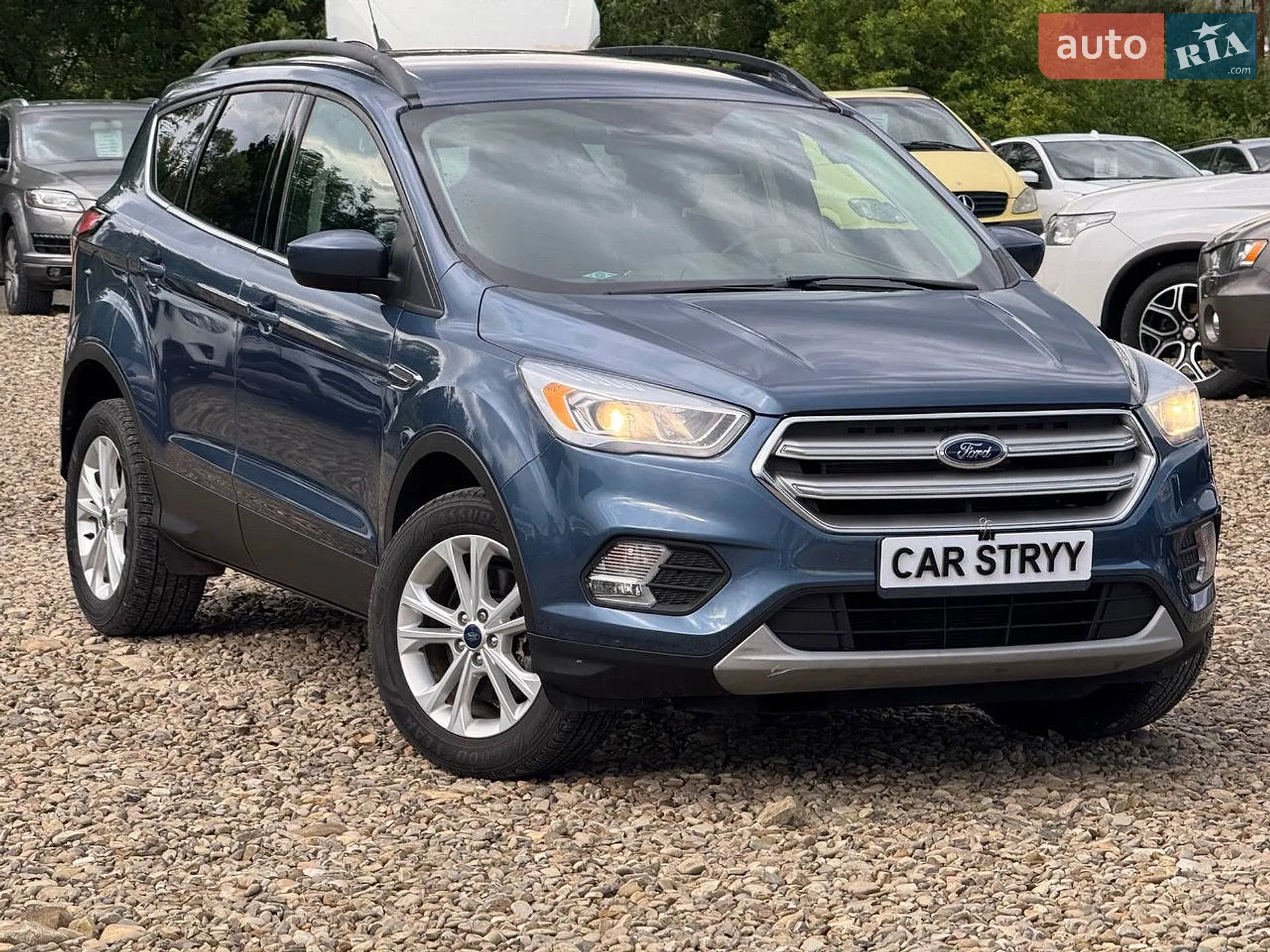 2018 Ford Escape - мініатюра 14