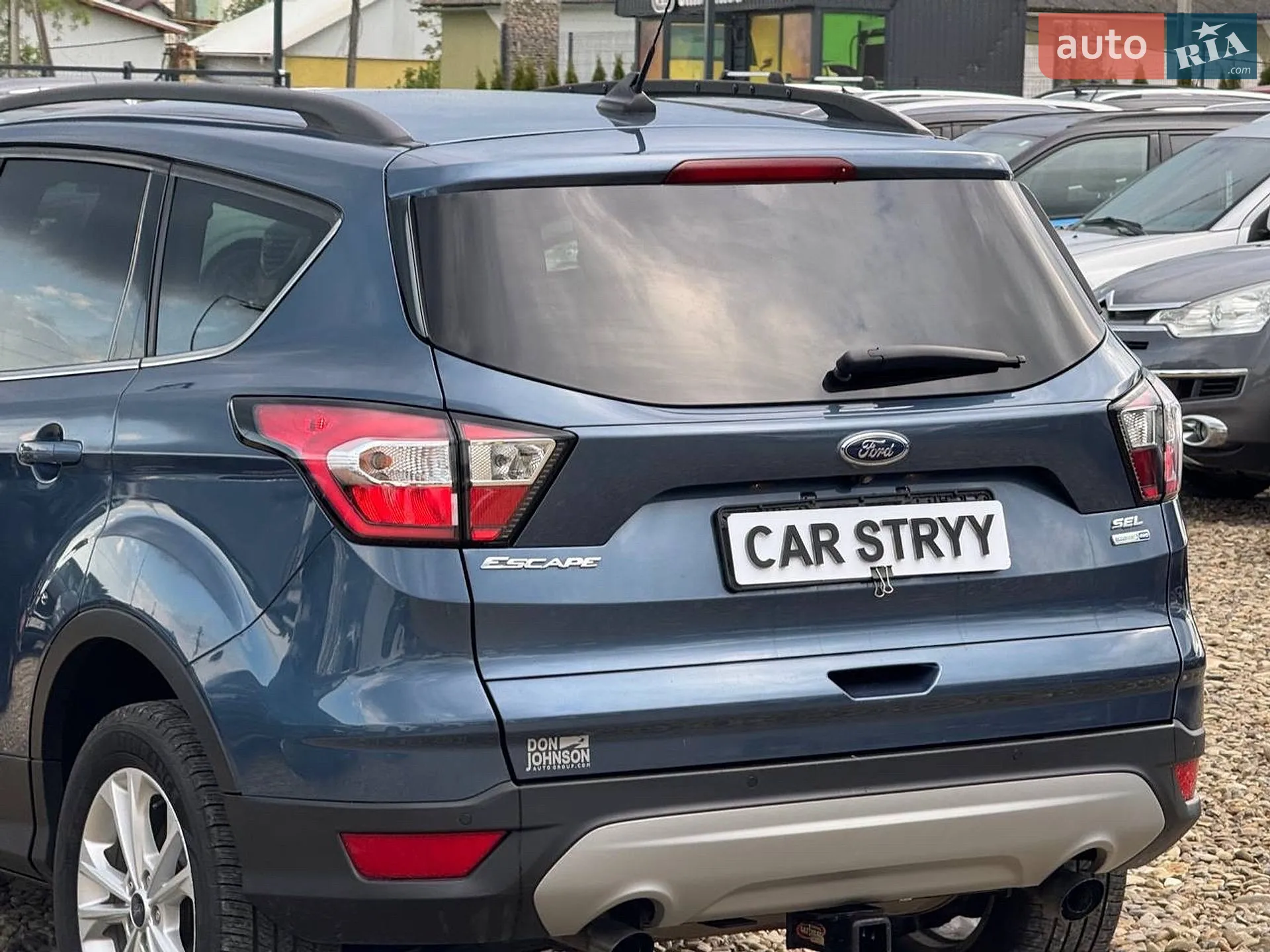 2018 Ford Escape - мініатюра 19