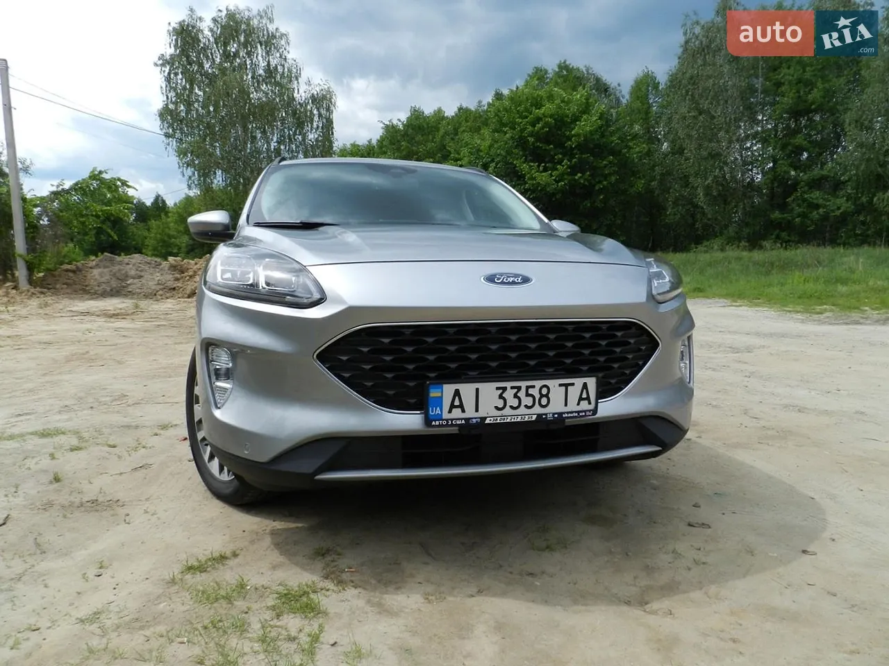 2022 Ford Escape - мініатюра 23