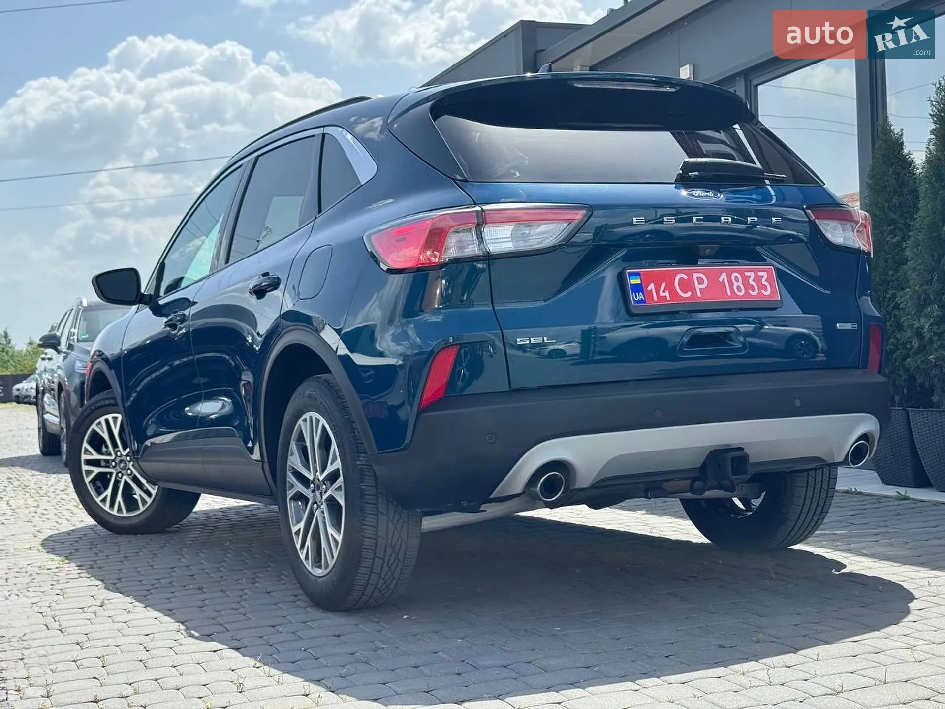 2020 Ford Escape - мініатюра 6