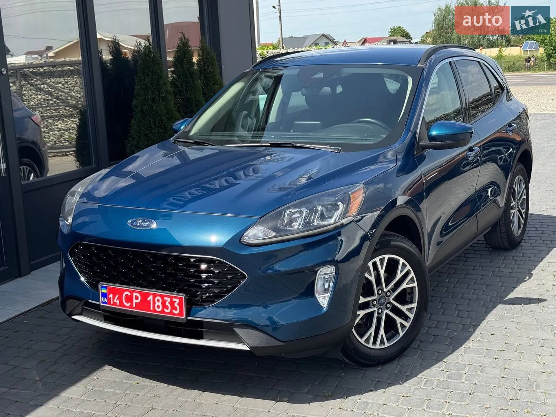 2020 Ford Escape - мініатюра 7