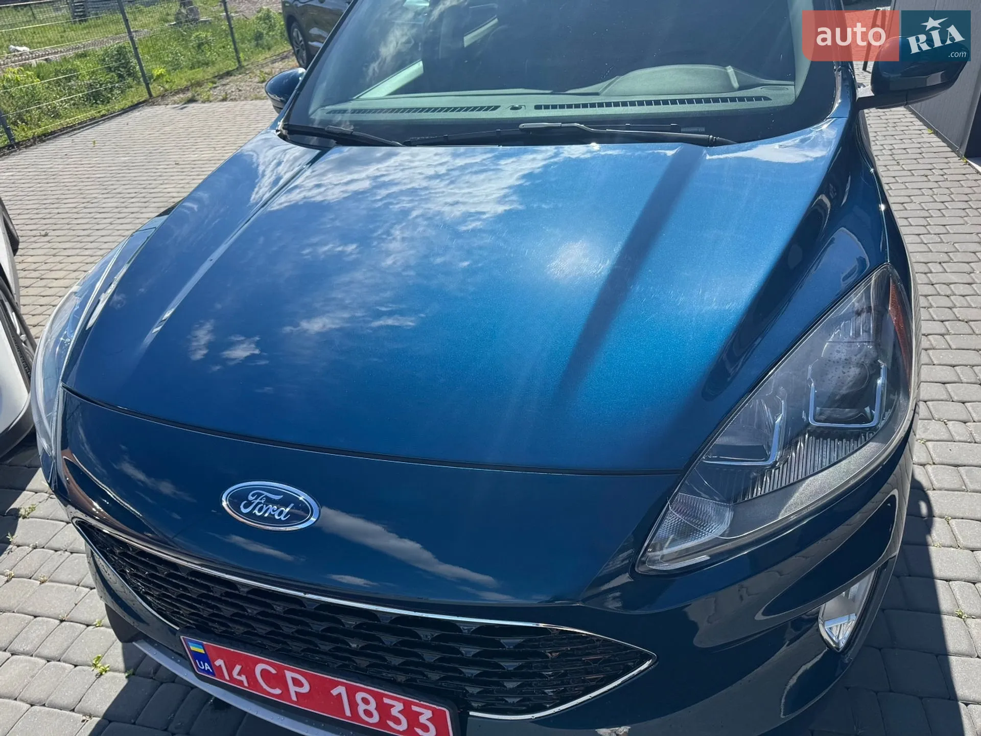 2020 Ford Escape - мініатюра 13
