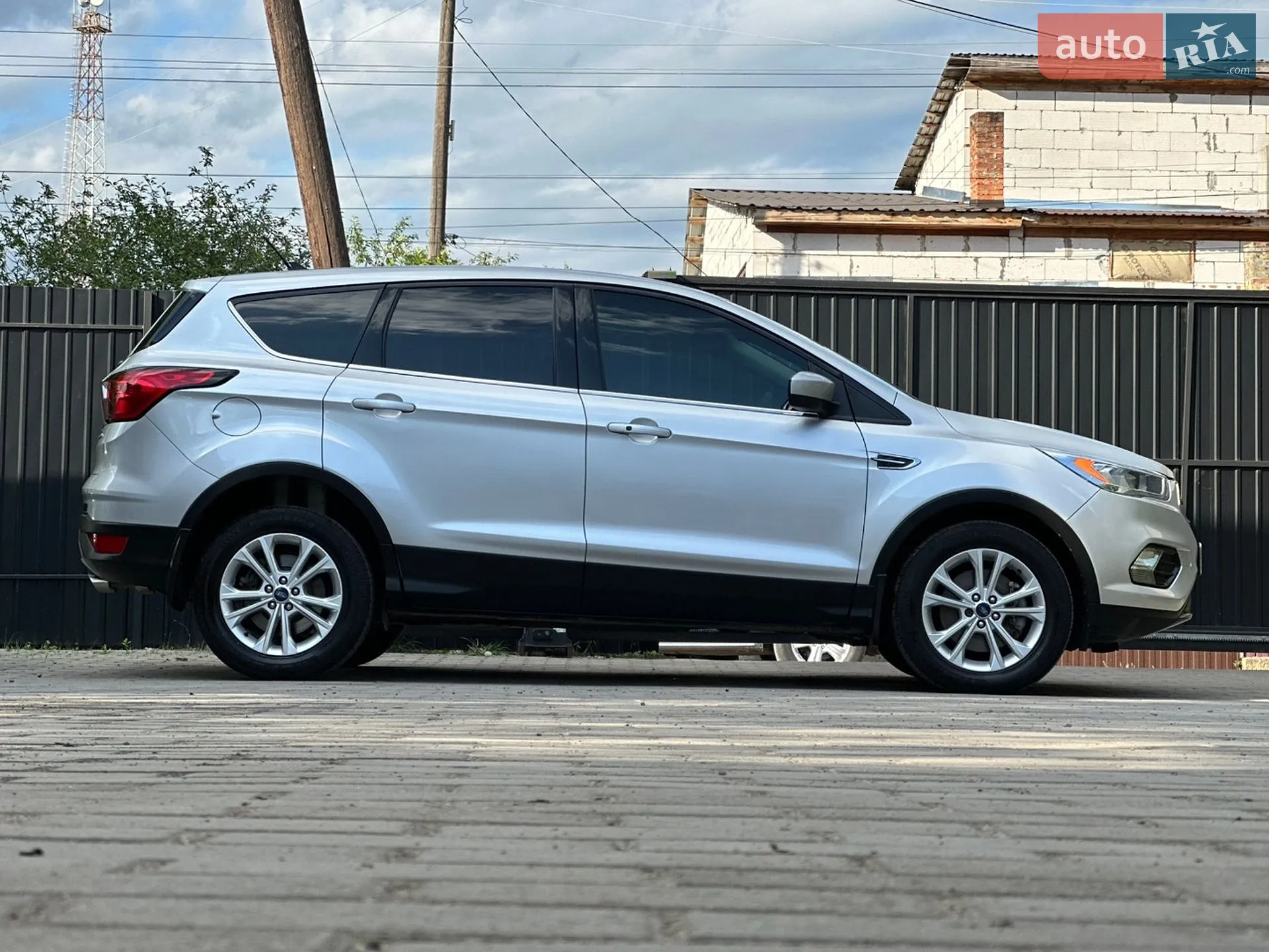 2018 Ford Escape - мініатюра 5
